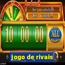 jogo de rivais