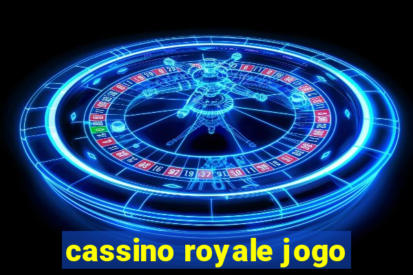 cassino royale jogo