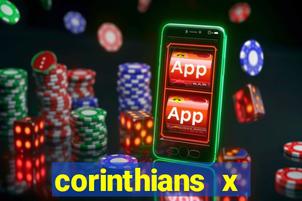 corinthians x fluminense ao vivo multi canais