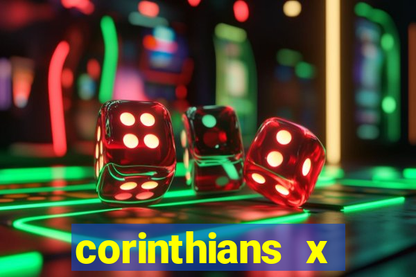 corinthians x fluminense ao vivo multi canais