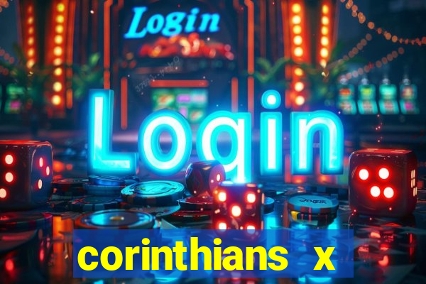 corinthians x fluminense ao vivo multi canais