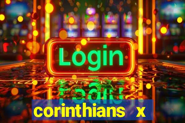 corinthians x fluminense ao vivo multi canais