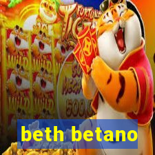 beth betano