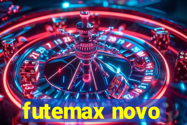 futemax novo