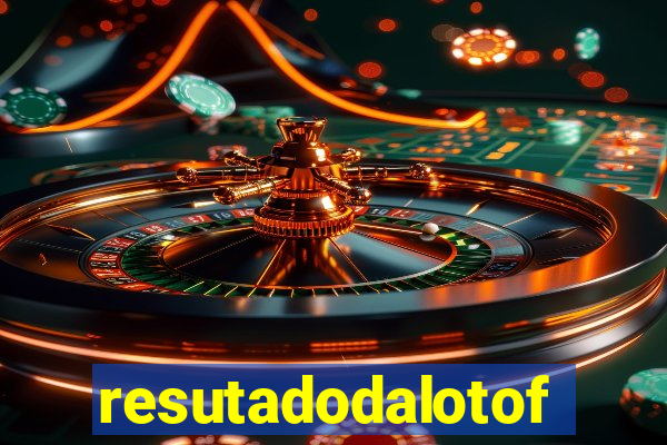 resutadodalotofacil