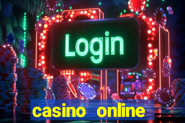 casino online casino gaming