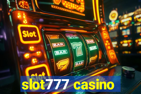 slot777 casino