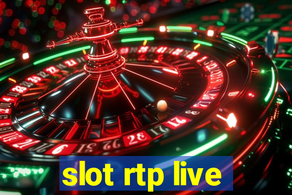 slot rtp live