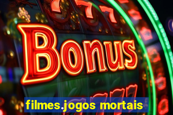 filmes.jogos mortais