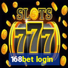 168bet login