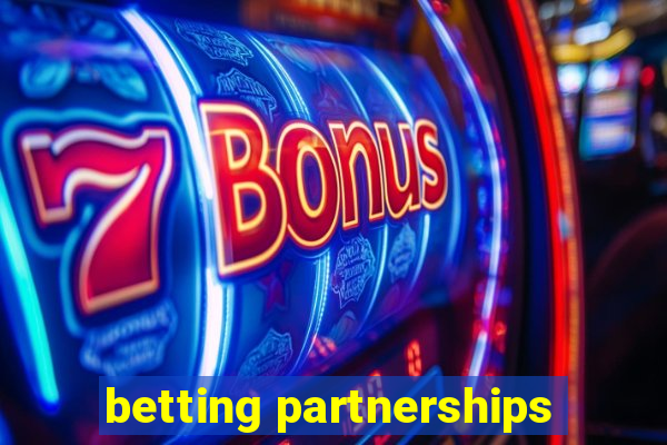 betting partnerships