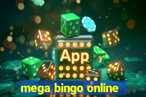 mega bingo online