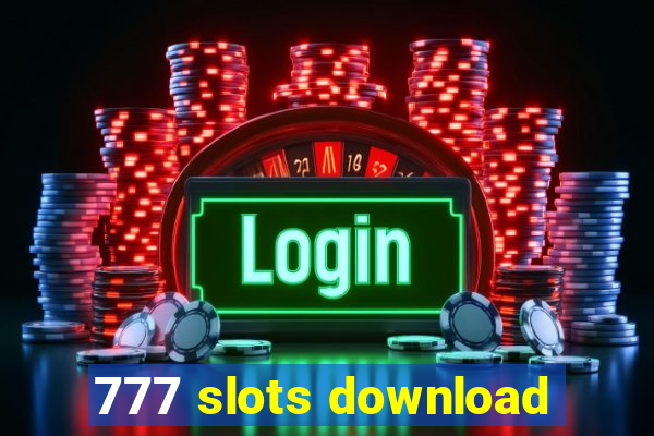 777 slots download