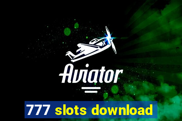 777 slots download