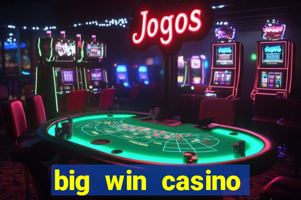 big win casino lucky 9 tong