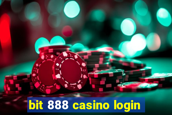 bit 888 casino login