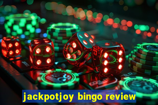 jackpotjoy bingo review