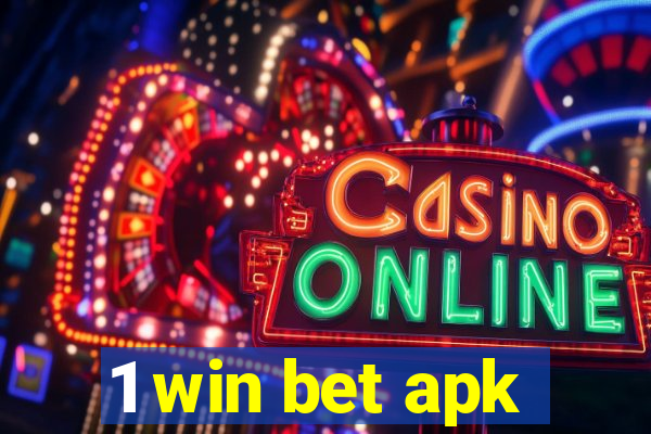 1 win bet apk