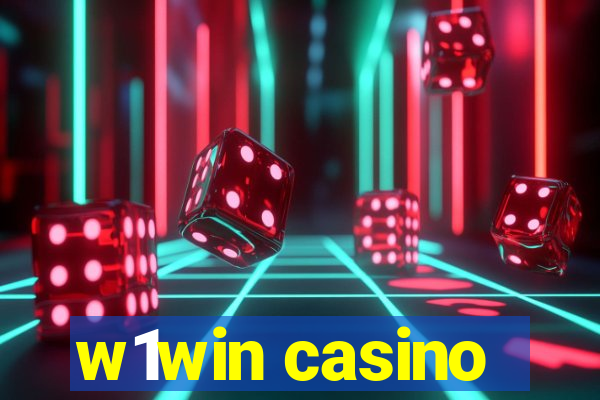 w1win casino