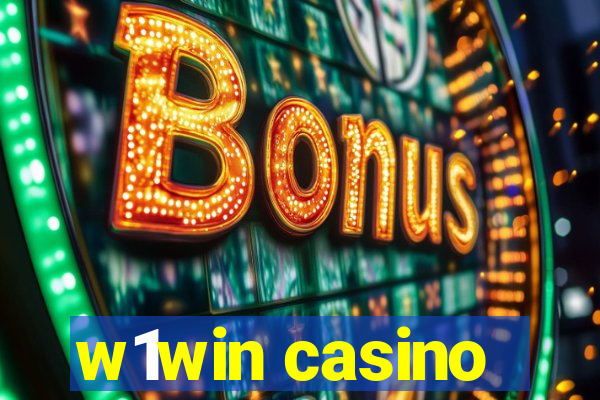 w1win casino