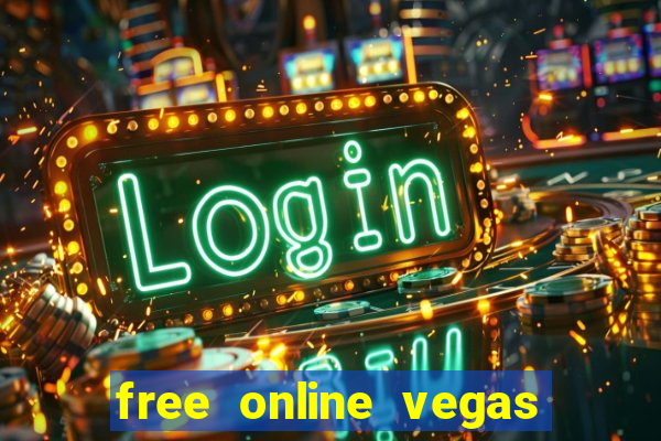 free online vegas slots us