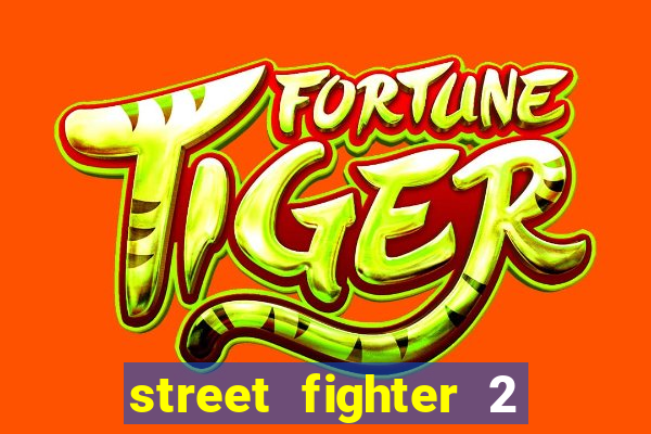 street fighter 2 (ps2 iso)