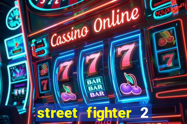 street fighter 2 (ps2 iso)