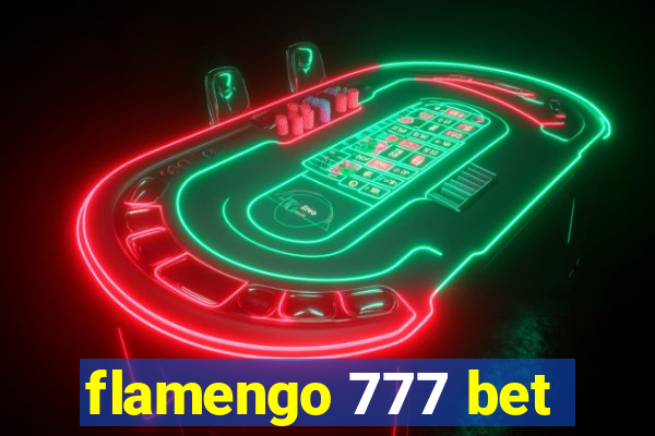 flamengo 777 bet