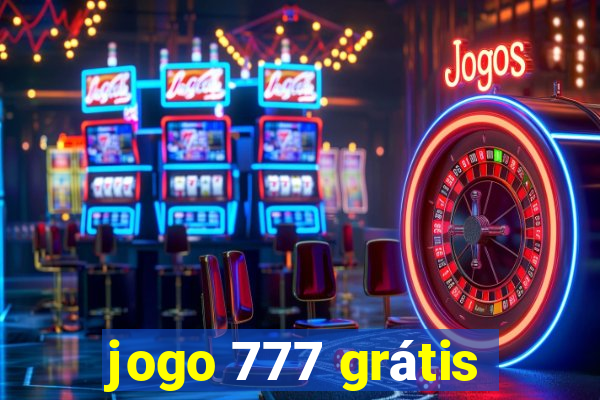 jogo 777 grátis