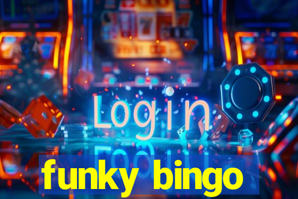 funky bingo