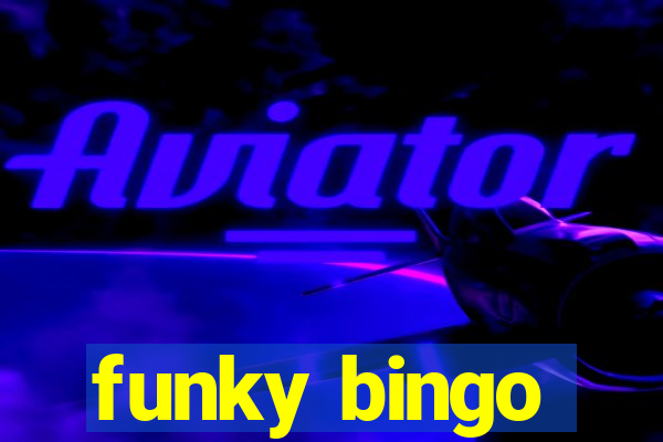 funky bingo