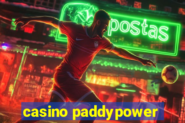 casino paddypower