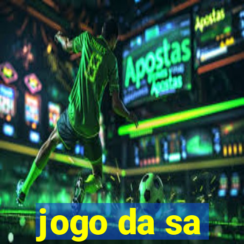 jogo da sa