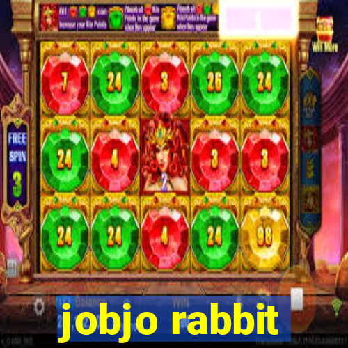 jobjo rabbit