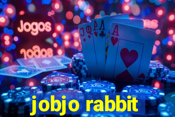 jobjo rabbit