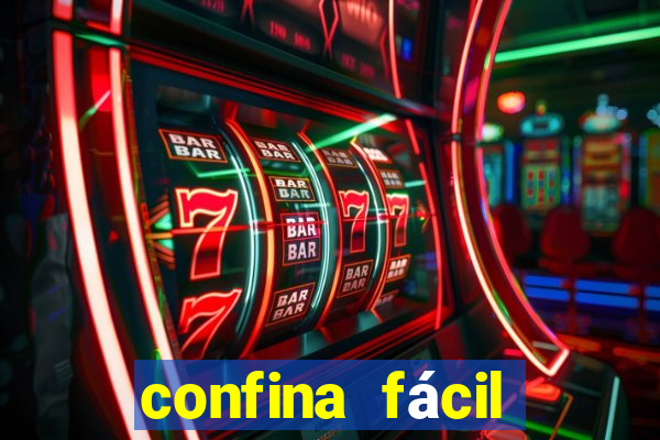 confina fácil reclame aqui