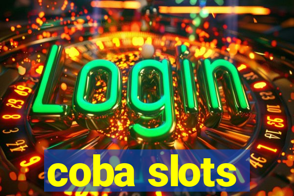 coba slots