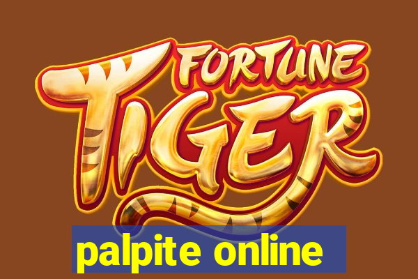 palpite online