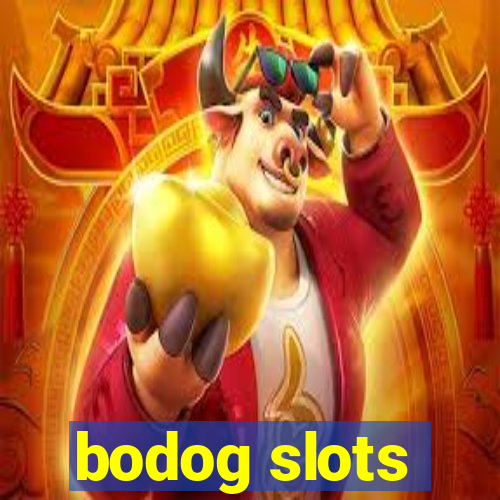 bodog slots