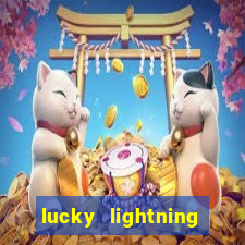 lucky lightning slot free play