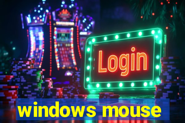 windows mouse