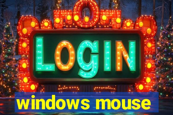 windows mouse