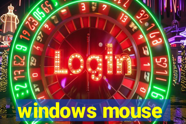 windows mouse