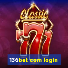 136bet com login