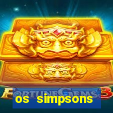 os simpsons assistir online