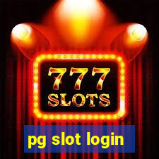 pg slot login