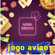 jogo aviao