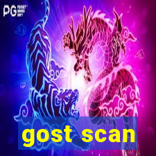 gost scan