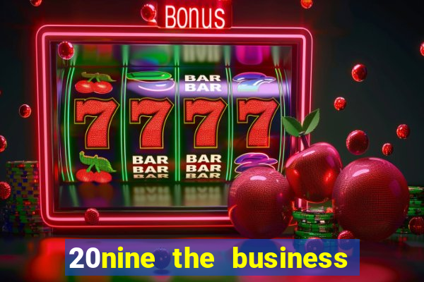 20nine the business super app