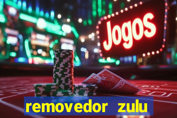 removedor zulu perfumado 450ml